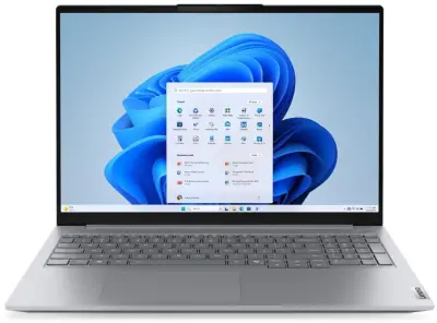 Oštećen - Laptop LENOVO ThinkBook 16 G8 21SK007YSC, 40.6cm (16") IPS, Intel Core Ultra 7 255H, 16 GB RAM, 512 GB SSD, Intel Arc 140T GPU, FreeDOS