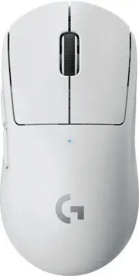 Otvorena ambalaža - Miš Logitech Pro X Superlight, bijeli