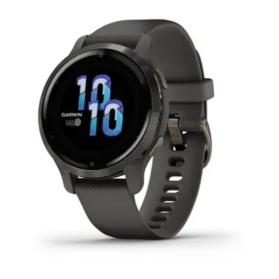 Otvorena ambalaža - Pametni sat Garmin Venu 2S Slate Graphite