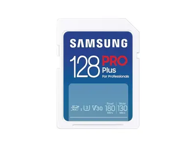 Otvorena ambalaža - SD memorijska kartica Samsung 128GB PRO Plus MB-SD128S/EU