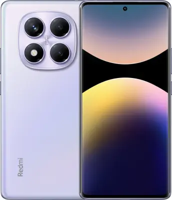 Otvorena ambalaža - Mobitel Xiaomi Redmi Note 14 Pro 8GB/256GB Aurora Purple