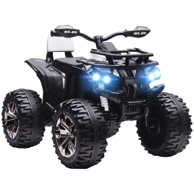 Električni dječji quad 100x65x73 cm bijeli