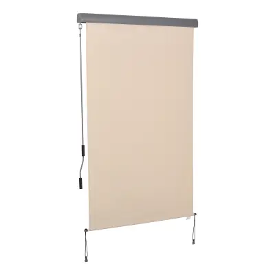 Vertikalni tende 120x200 cm krem