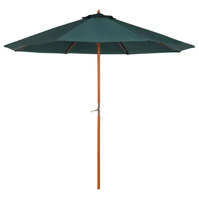 Suncobran 270x250 cm Zelen