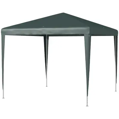 Paviljon 270x270x255 cm Zeleno