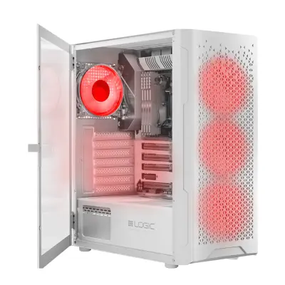 VIST PC Gaming RYZEN 7 Pro 4750G - RAM 32GB - SSD 1TB M.2 - WIFI - W11