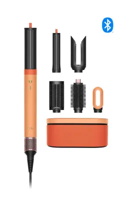 Uređaj za oblikovanje kose Dyson Airwrap Co-anda2x Ceramic Apricot/Topaz Straight+Wavy