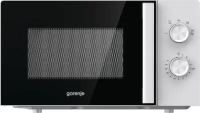 Otvorena ambalaža - Mikrovalna pećnica Gorenje MO20E1WH