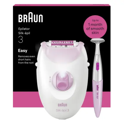 Epilator Braun SE3-000
