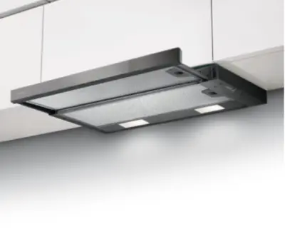 Otvorena ambalaža - Kuhinjska napa Faber Flexa NG Glass BK A60