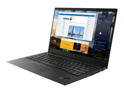 Obnovljen - znakovi upora - Laptop Lenovo ThinkPad X1 Carbon G7 / i5 / RAM 8 GB / SSD Pogon / 14,0'' FHD