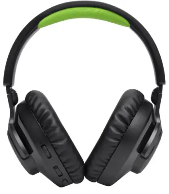 Popravljen artikl - OUT_Slušalice bluetooth gaming JBL QUANTUM 360X crno zelene - SERVISIRANI ARTIKL