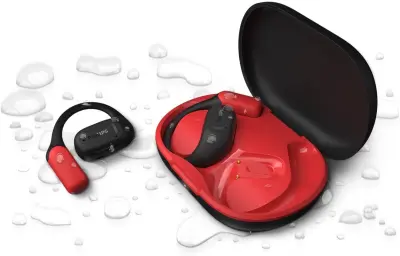 Philips sportske slušalice TAA6709BK, crne