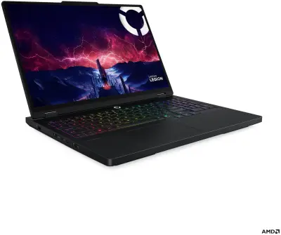 Laptop LENOVO Legion Pro 5, 83F20047SC, 40.6 cm (16”) OLED WQXGA, AMD Ryzen 9 9955HX, 32 GB RAM, 1 TB SSD, nVidia GeForce RTX 5070 8GB, FreeDOS