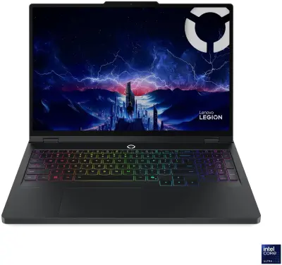 Laptop LENOVO Legion Pro 5i, 83F3008MSC, 40.6 cm (16”) OLED WQXGA, Intel Core Ultra 9 275HX, 32 GB RAM, 1 TB SSD, nVidia GeForce RTX 5070 8GB, FreeDOS