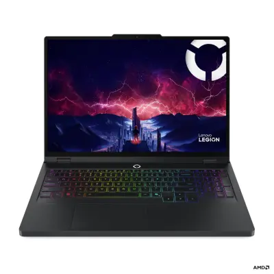 Laptop LENOVO Legion Pro 5, 83LT0082SC, 40.6 cm (16") IPS WQXGA, AMD Ryzen 9 8945HX, 32 GB RAM, 1 TB SSD, nVidia GeForce RTX 5070 8GB, FreeDOS