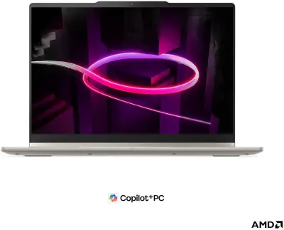Laptop LENOVO Yoga 7a 2-in-1, 83TD0029SC, 35.6cm (14") OLED Touch WUXGA, AMD Ryzen AI 7 445, 32 GB RAM, 1 TB SSD, AMD Radeon 840M Graphics, W11H