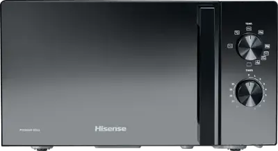 Oštećen - Mikrovalna pećnica Hisense H20MOMBP1HG