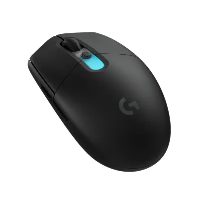 Gaming miš Logitech G305 X SUPERLIGHT, crni