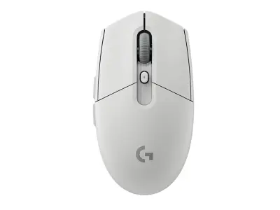 Gaming miš Logitech G305 X SUPERLIGHT, bijeli