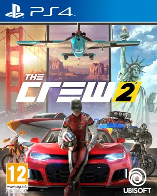 Otvorena ambalaža - The Crew 2 Standard Edition PS4