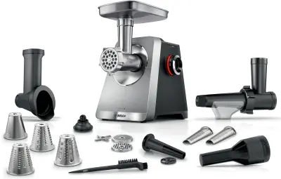 Uređaj za mljevenje mesa Bosch MFWS860M MultiPower 2500 W