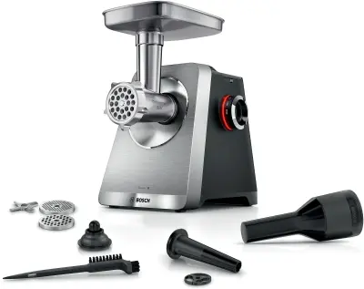 Uređaj za mljevenje mesa Bosch MFWS820M MultiPower 2500 W