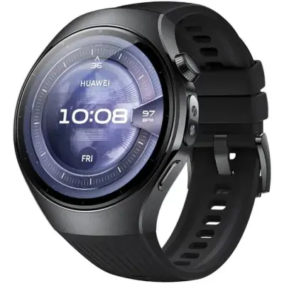 Demo, bez garancije - Pametni sat Huawei Watch 5 46mm crni (Rates-L19F) - DEMO