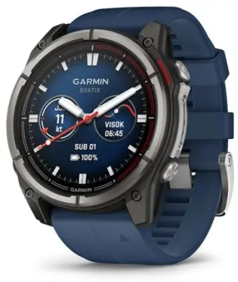 Pametni sat Garmin quatix 8 AMOLED Sapphire 51 mm