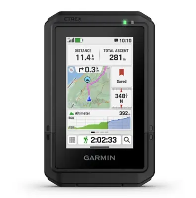Ručni GPS Garmin eTrex Touch