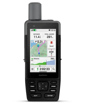 Ručni GPS Garmin GPSMAP H1
