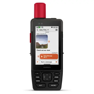 Ručni GPS Garmin GPSMAP H1i Plus