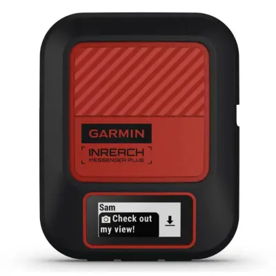Satelitski komunikator Garmin inReach Messenger Plus