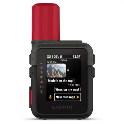 Satelitski komunikator Garmin inReach Mini 3 Plus