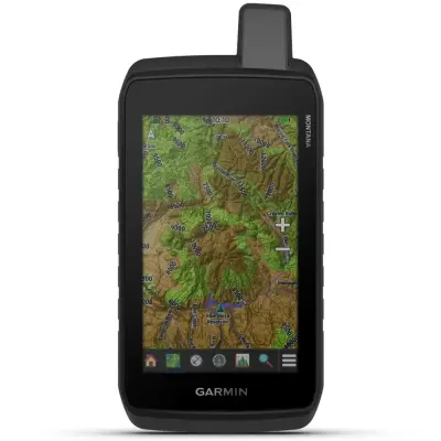 Ručni GPS Garmin Montana 710 TopoActive