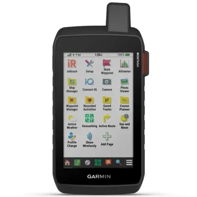 Ručni GPS Garmin Montana 760i TopoActive