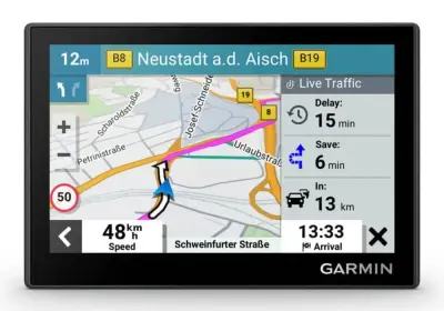 Navigacija Garmin Drive 53 Europe USB-C
