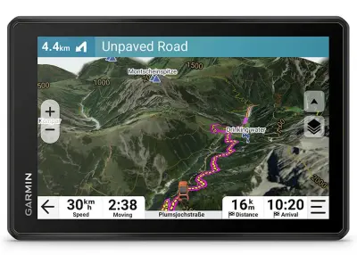 Off-road navigacija Garmin Tread 2