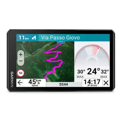 Motociklistička navigacija Garmin zūmo XT3 MT-S Europe / Middle East 4,7"