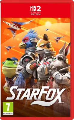 Star Fox Switch 2