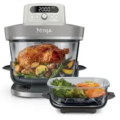 Friteza na vrući zrak Ninja AS101EULG Crispi Pro 7u1