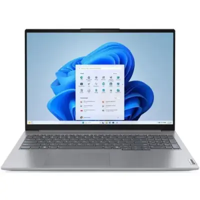 Laptop LENOVO ThinkBook 16 G9, 21US005PSC, 40.6cm (16") IPS WUXGA, Intel Core i5-13420H, 16 GB RAM, 512 GB SSD, Intel UHD Graphics, W11P