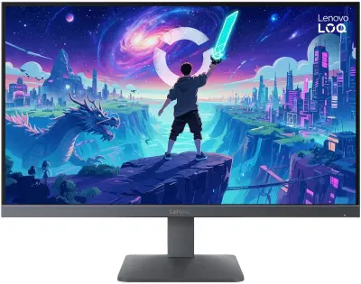 Monitor 27" Lenovo LOQ 27-10, IPS, FHD, 200Hz, HDR10