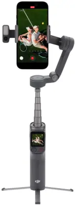 Gimbal DJI Osmo Mobile 8P AdvancedTracking Combo