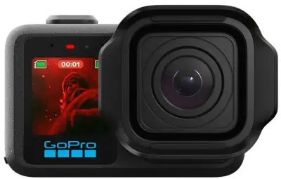 Akcijska kamera GoPro Mission 1 Pro Grip Edition