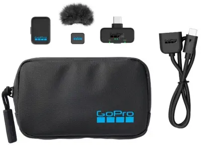 GoPro Wireless Mic USB Kit