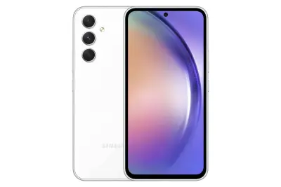 Popravljen artikl - Mobitel Samsung Galaxy A54 5G 8GB/128GB dual SIM bijeli SM-A546B