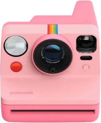 Instant kamera Polaroid Now Generation 3 - Roza