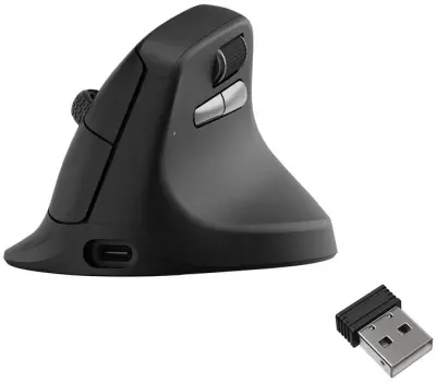 Miš Keychron M5 - Black