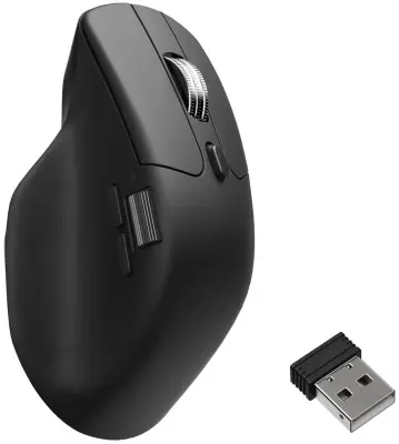 Miš Keychron M6 - Crna